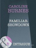 Familiar Showdown (Mills & Boon Intrigue) (Fear Familiar, Book 22) (eBook, ePUB)