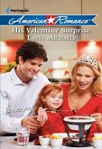 His Valentine Surprise (Mills & Boon Love Inspired) (Fatherhood, Book 27) (eBook, ePUB)