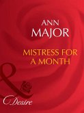Mistress For A Month (eBook, ePUB)