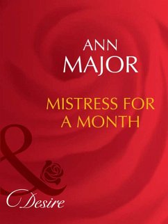 Cover Mistress For A Month (eBook, ePUB)