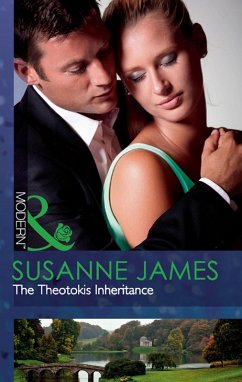 The Theotokis Inheritance (eBook, ePUB) - James, Susanne