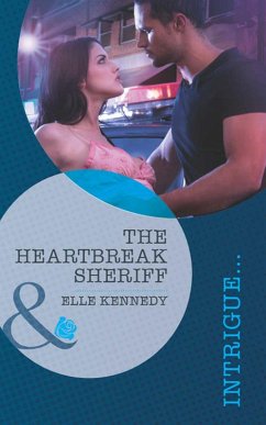 Cover The Heartbreak Sheriff (eBook, ePUB)