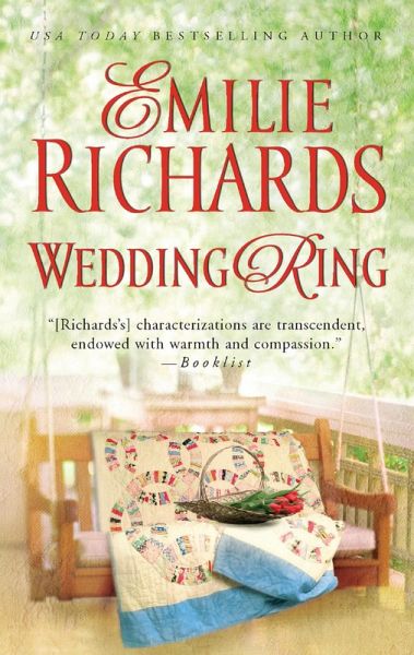 Wedding Ring (eBook, ePUB)