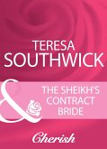 The Sheikh's Contract Bride (eBook, ePUB)