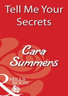 Tell Me Your Secrets (eBook, ePUB) - Summers, Cara