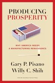 Producing Prosperity (eBook, ePUB)