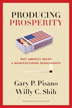 Cover Producing Prosperity (eBook, ePUB)