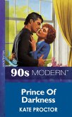 Prince Of Darkness (Mills & Boon Vintage 90s Modern) (eBook, ePUB)