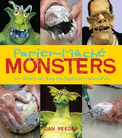 Cover Papier-Mâché Monsters (eBook, ePUB)