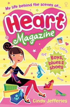 Cover Heart Magazine: Boys, Blues and Shoes (eBook, ePUB)