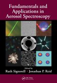 Fundamentals and Applications in Aerosol Spectroscopy (eBook, PDF)