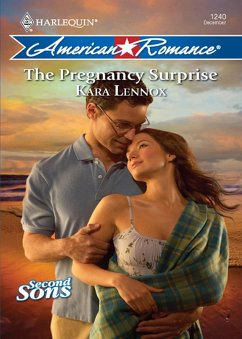 The Pregnancy Surprise (Mills & Boon Love Inspired) (Second Sons, Book 2) (eBook, ePUB) - Lennox, Kara