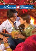 A Holiday to Remember (Mills & Boon Love Inspired) (eBook, ePUB)