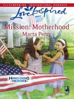 Mission: Motherhood (eBook, ePUB) - Perry, Marta
