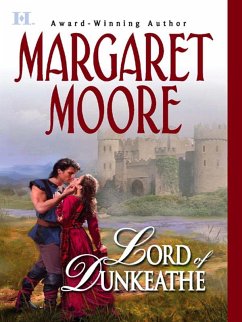 Lord Of Dunkeathe (eBook, ePUB) - Moore, Margaret