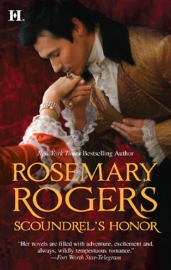 Scoundrel's Honor (eBook, ePUB) - Rogers, Rosemary