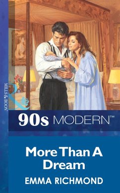 Cover More Than A Dream (eBook, ePUB)