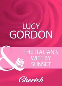Cover The Italian's Wife By Sunset (eBook, ePUB)