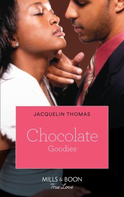 Cover Chocolate Goodies (eBook, ePUB)