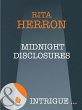 Midnight Disclosures (eBook, ePUB) - Bild 1