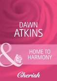 Home To Harmony (Mills & Boon Cherish) (eBook, ePUB)