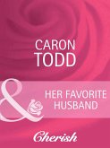 Her Favorite Husband (Mills & Boon Cherish) (eBook, ePUB)