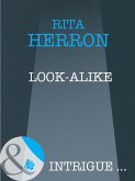 Look-Alike (Mills & Boon Intrigue) (Athena Force, Book 14) (eBook, ePUB)