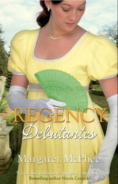 Regency Debutantes (eBook, ePUB) - Mcphee, Margaret