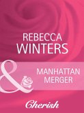 Manhattan Merger (Mills & Boon Cherish) (eBook, ePUB)