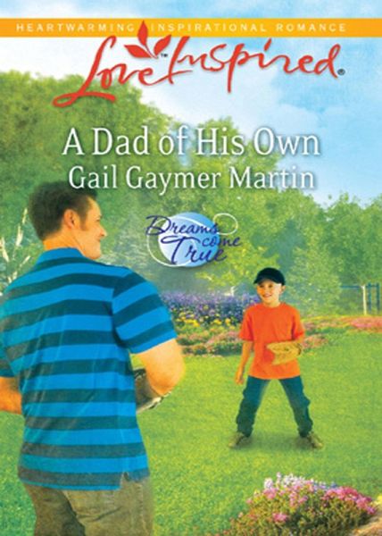 A Dad Of His Own (eBook, ePUB)
