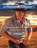 Claimed By A Cowboy (eBook, ePUB)