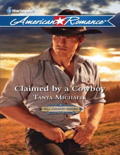 Cover Claimed By A Cowboy (eBook, ePUB)