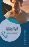 Tool Belt Defender (Mills & Boon Intrigue) (eBook, ePUB)