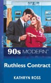 Ruthless Contract (eBook, ePUB) Ruthless Contract (eBook, ePUB)