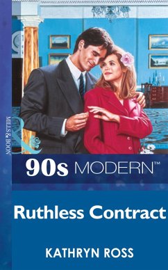Cover Ruthless Contract (eBook, ePUB)