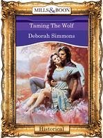 Cover Taming The Wolf (eBook, ePUB)
