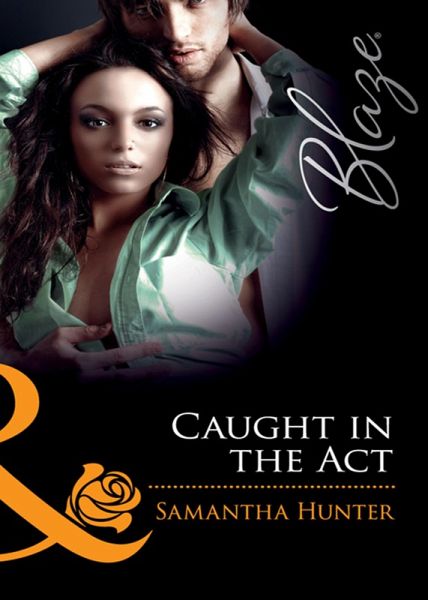 Caught In The Act (eBook, ePUB)