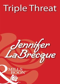 Triple Threat (eBook, ePUB) - Labrecque, Jennifer