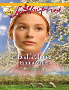 Leah's Choice (eBook, ePUB) - Miller, Emma