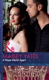 A Royal World Apart (Mills & Boon Modern) (The Call of Duty, Book 0) (eBook, ePUB)