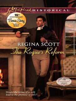 Cover The Rogue's Reform (eBook, ePUB)