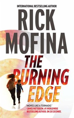 Cover The Burning Edge (eBook, ePUB)