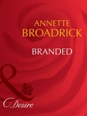 Branded (Mills & Boon Desire) (The Crenshaws of Texas, Book 1) (eBook, ePUB)