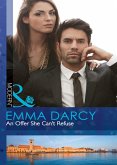 An Offer She Can't Refuse (eBook, ePUB)