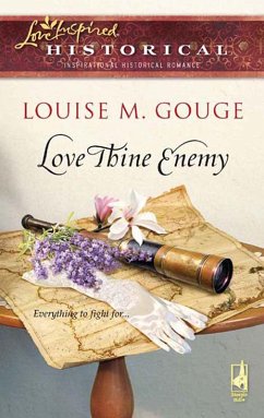 Cover Love Thine Enemy (eBook, ePUB)