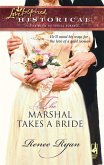 The Marshal Takes A Bride (Mills & Boon Historical) (Charity House, Book 1) (eBook, ePUB)