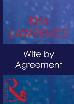 Cover Wife By Agreement (eBook, ePUB)