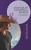 Justice At Cardwell Ranch (eBook, ePUB)