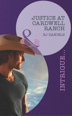 Cover Justice At Cardwell Ranch (eBook, ePUB)