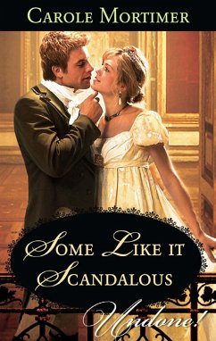 Cover Some Like It Scandalous (eBook, ePUB)